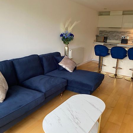 Modern Apartment, Fistral Beach Newquay  Bagian luar foto